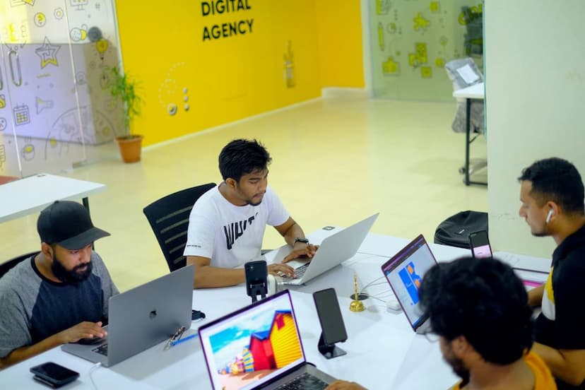 InnovateTech campaign