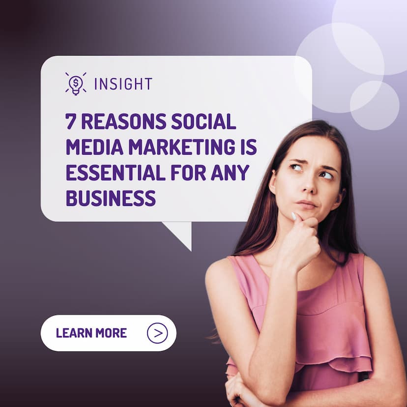 7 Reasons Social Media Marketing Is Essential for Any Business