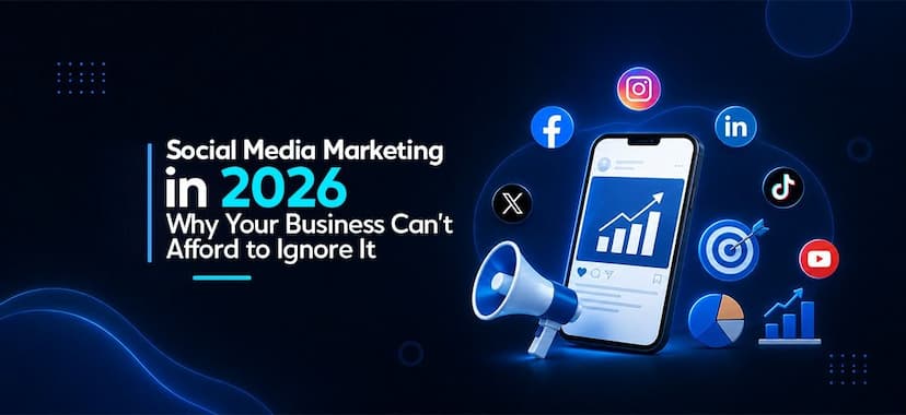 Social Media Marketing in 2026: Why Your Business Can't Afford to Ignore It